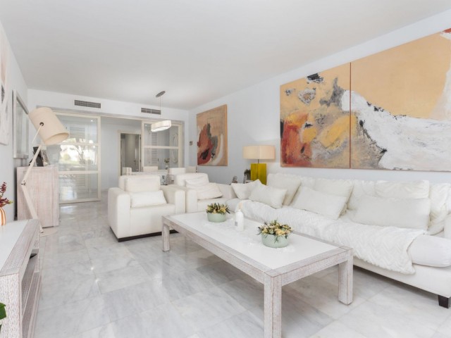 5 Slaapkamer Appartement in San Pedro de Alcántara