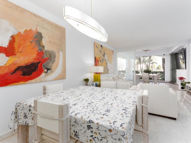 5 Slaapkamer Appartement in San Pedro de Alcántara