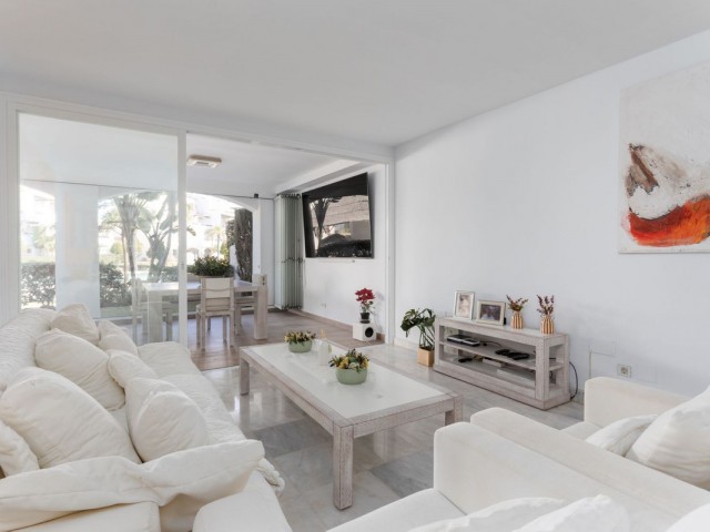 5 Slaapkamer Appartement in San Pedro de Alcántara