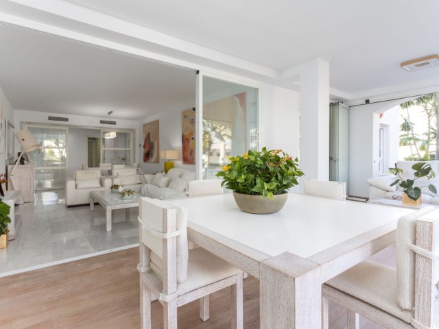 5 Slaapkamer Appartement in San Pedro de Alcántara