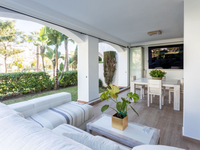 5 Slaapkamer Appartement in San Pedro de Alcántara