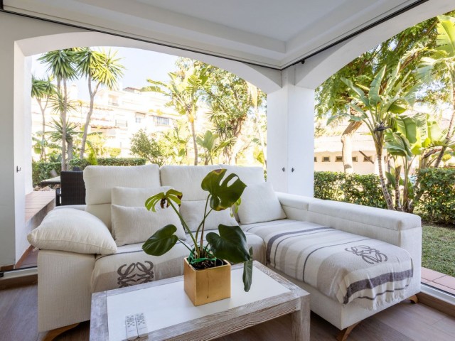 5 Slaapkamer Appartement in San Pedro de Alcántara