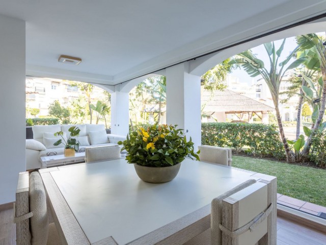 5 Slaapkamer Appartement in San Pedro de Alcántara