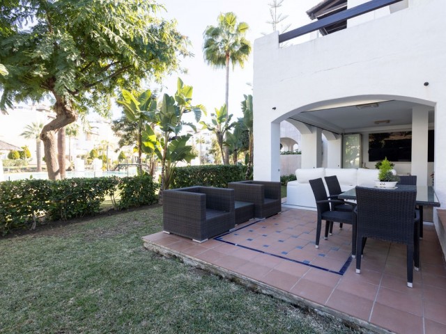 5 Slaapkamer Appartement in San Pedro de Alcántara