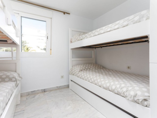 5 Slaapkamer Appartement in San Pedro de Alcántara
