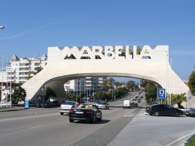 Kommersiell, Marbella, R4159180