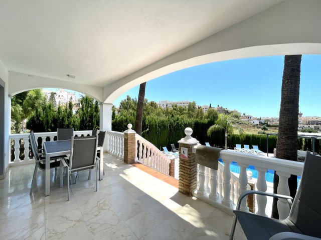 4 Bedrooms Villa in Mijas Golf