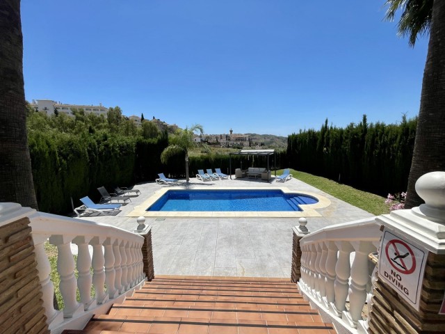 4 Bedrooms Villa in Mijas Golf