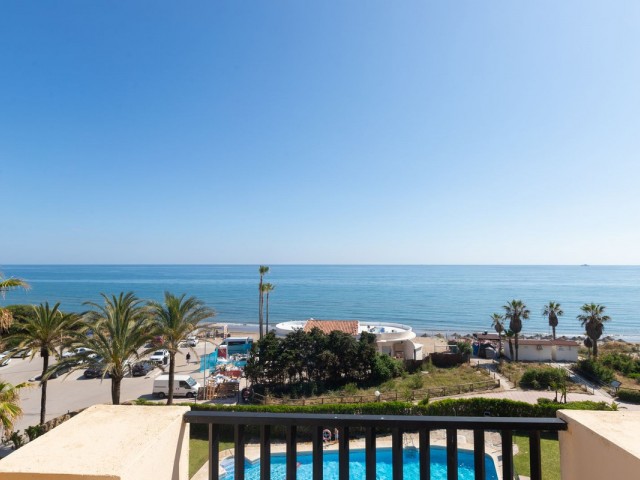 Penthouse in Elviria