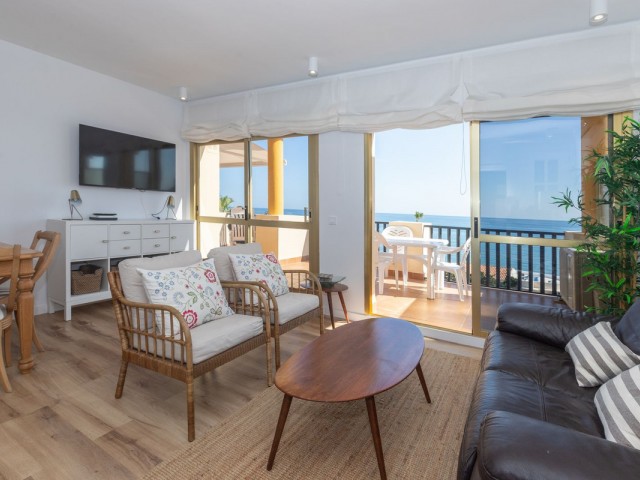 Penthouse in Elviria