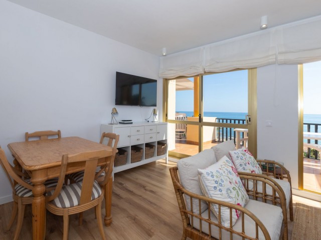 Penthouse in Elviria