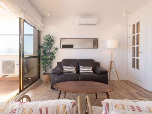 Penthouse in Elviria