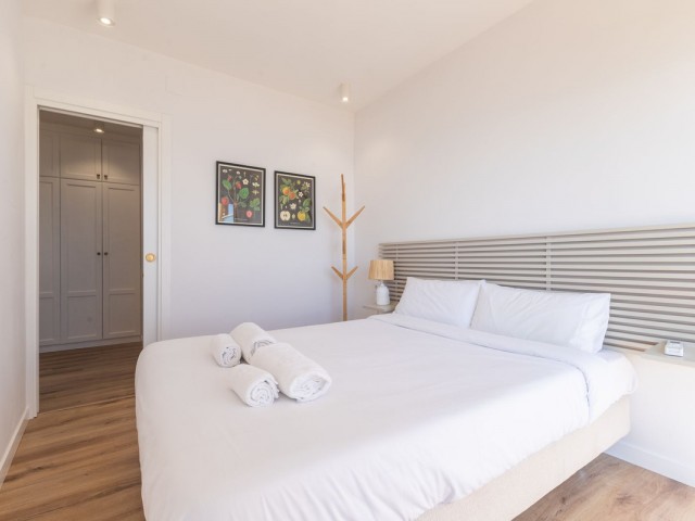 Takvåning i Elviria