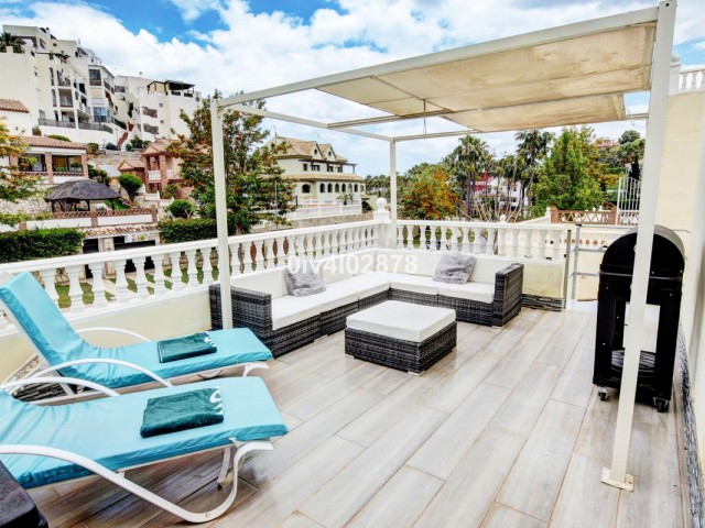 6 Sovrums Villa i Benalmadena Costa