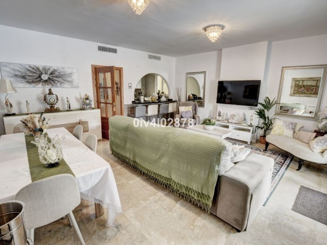 6 Sovrums Villa i Benalmadena Costa