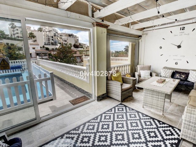 6 Sovrums Villa i Benalmadena Costa