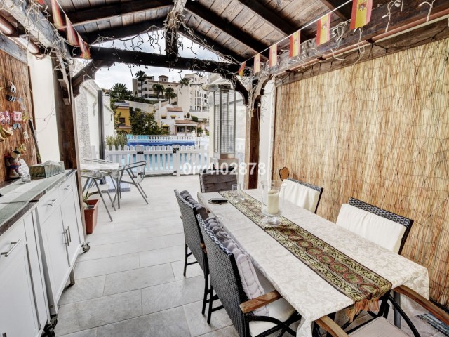 6 Sovrums Villa i Benalmadena Costa