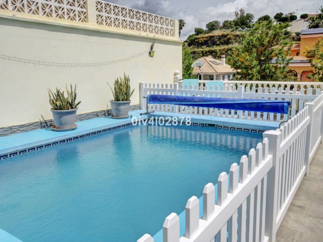 6 Sovrums Villa i Benalmadena Costa