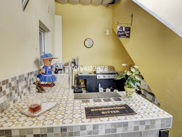 6 Sovrums Villa i Benalmadena Costa