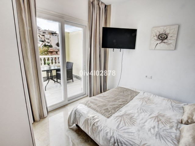 6 Sovrums Villa i Benalmadena Costa