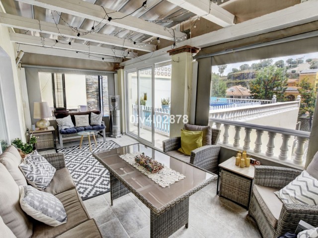 6 Bedrooms Villa in Benalmadena Costa