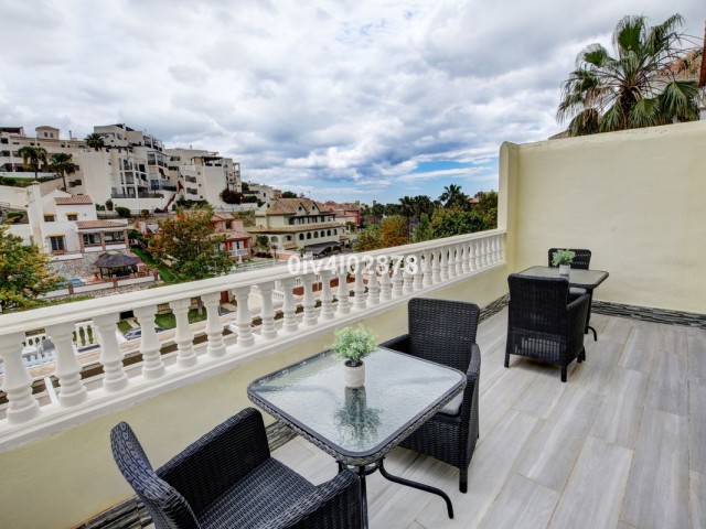 6 Bedrooms Villa in Benalmadena Costa