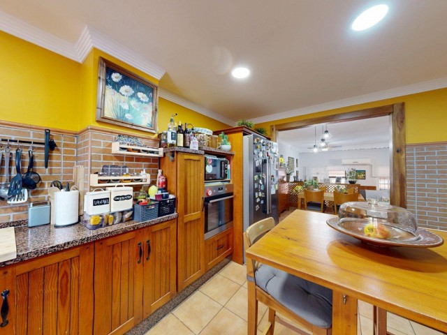 4 Slaapkamer Rijtjeshuis in Mijas