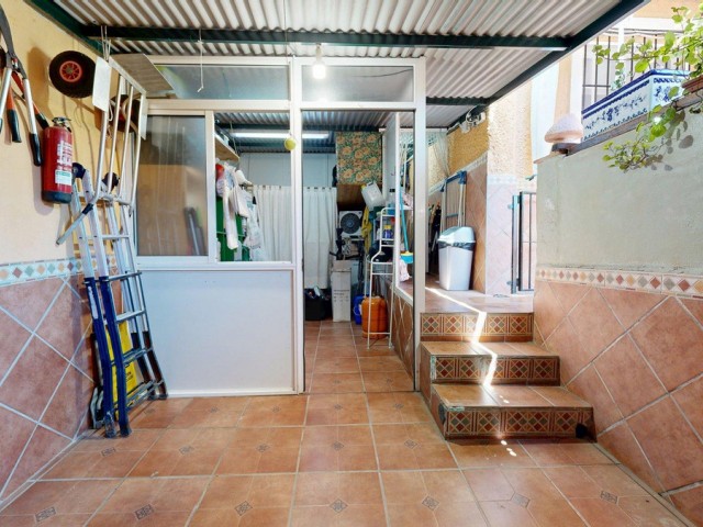 4 Slaapkamer Rijtjeshuis in Mijas