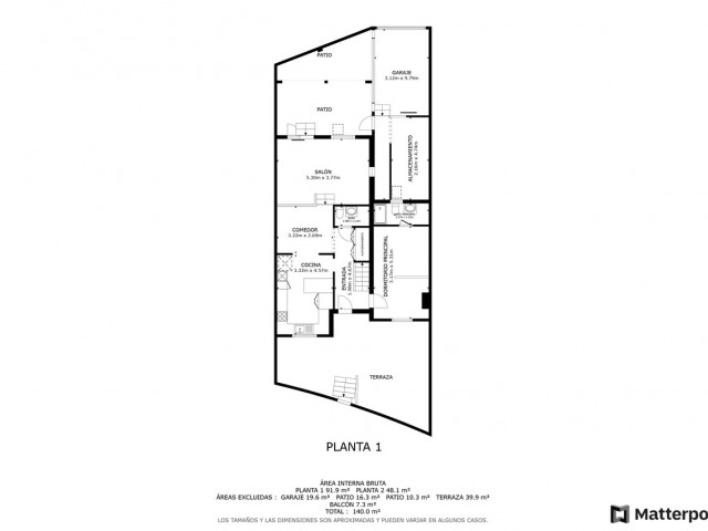 4 Bedrooms Townhouse in Campo Mijas
