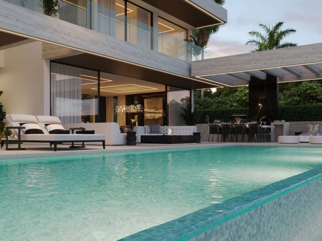  Plot in Guadalmina Baja