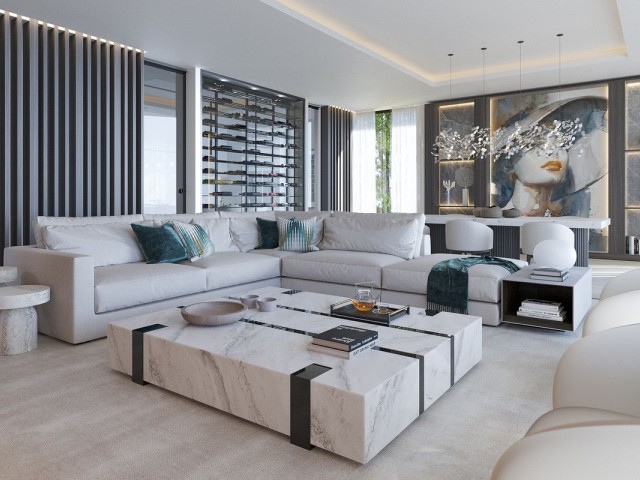  Grundstück in Guadalmina Baja