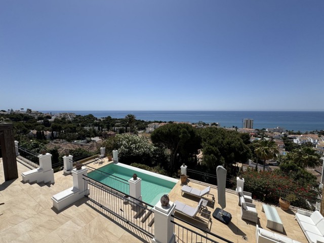 4 Sovrums Villa i Riviera del Sol