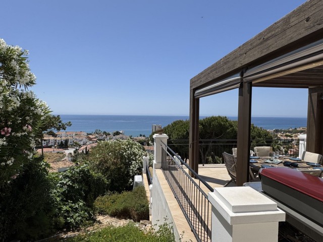 4 Sovrums Villa i Riviera del Sol