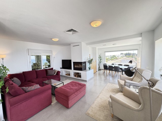 4 Makuuhuoneen Huvila Riviera del Sol