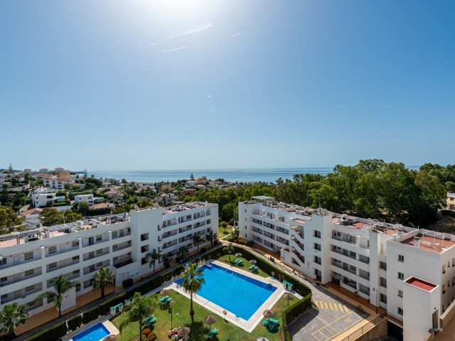 Ático con 2 Dormitorios  en Mijas Costa