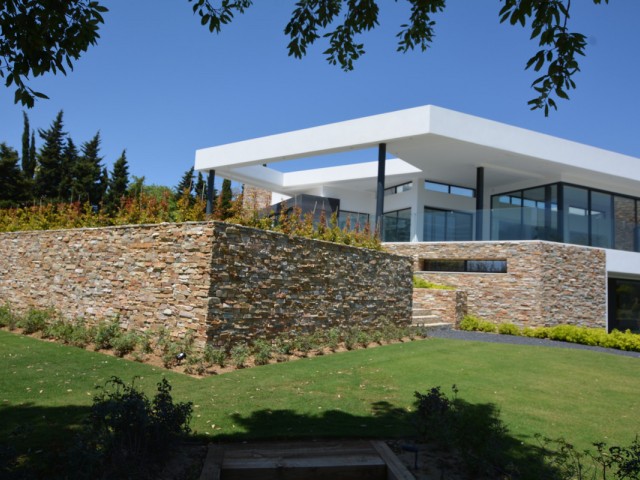 6 Sovrums Villa i San Roque Club