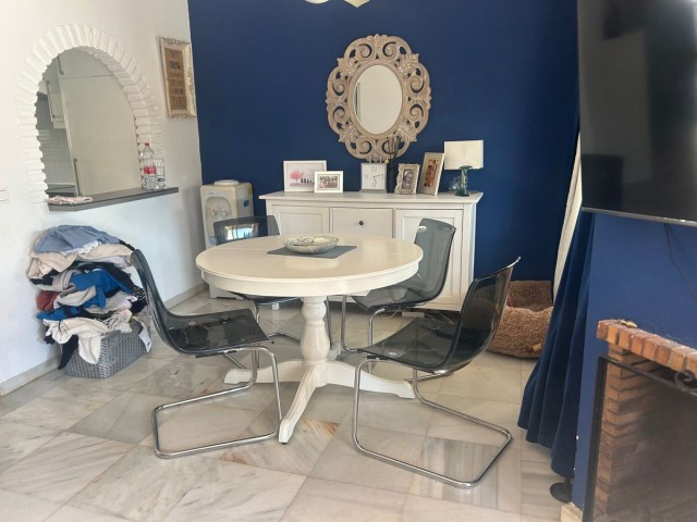 4 Makuuhuoneen Rivitalo Calahonda