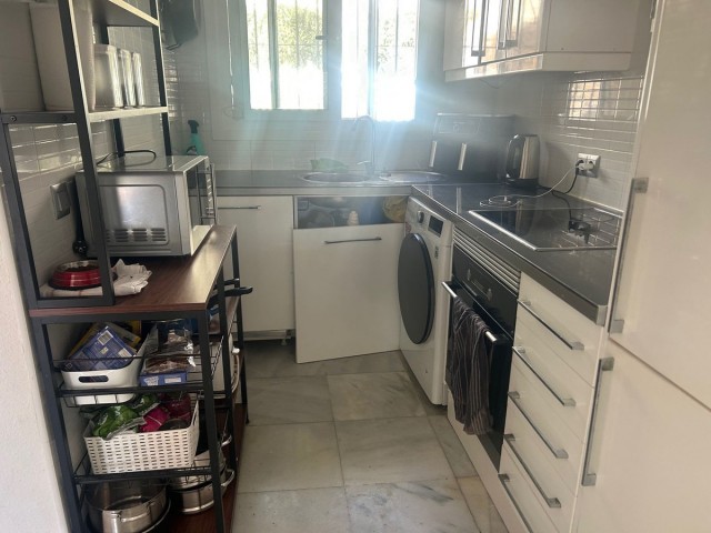 4 Makuuhuoneen Rivitalo Calahonda