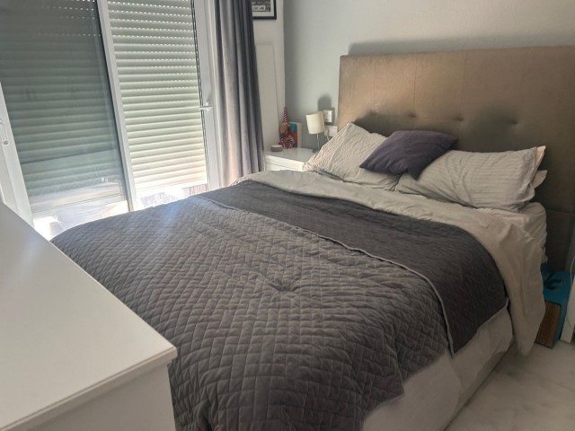 4 Makuuhuoneen Rivitalo Calahonda