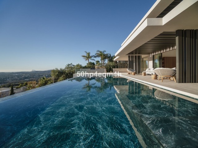 6 Soveroms Villa i Sotogrande