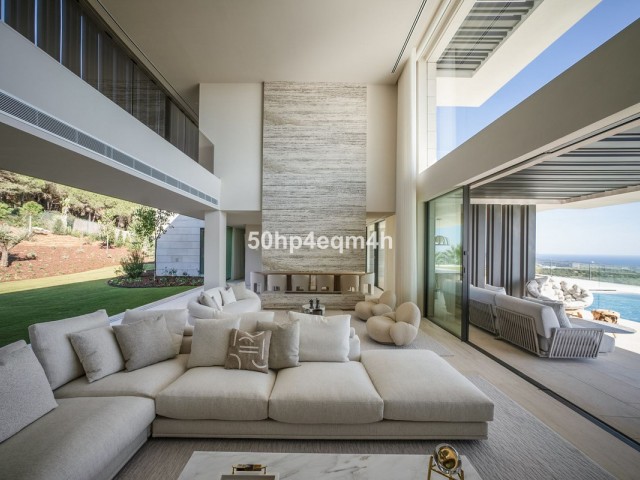6 Soveroms Villa i Sotogrande