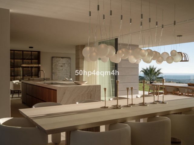 6 Soveroms Villa i Sotogrande