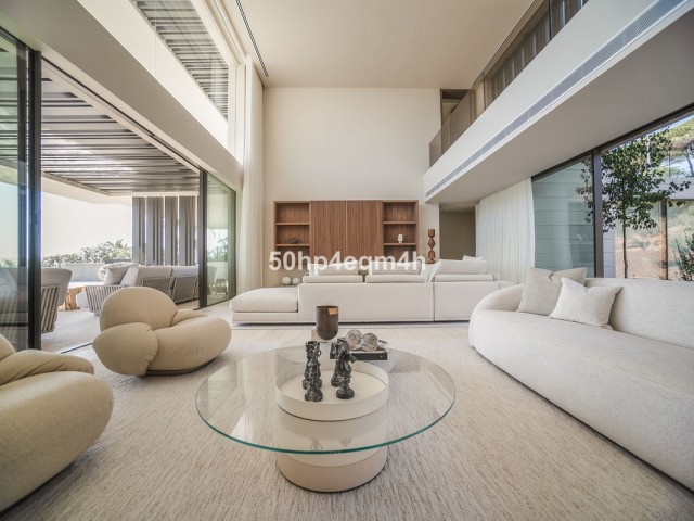 6 Soveroms Villa i Sotogrande