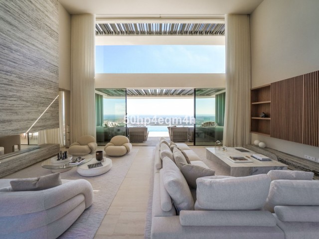 6 Soveroms Villa i Sotogrande