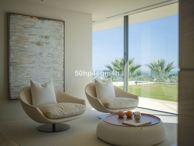 6 Soveroms Villa i Sotogrande