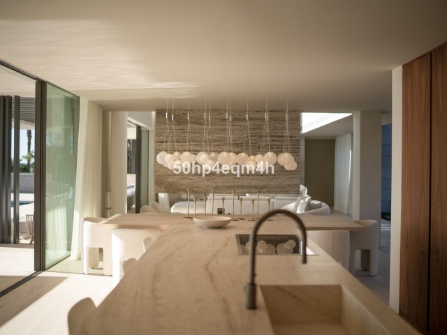 6 Soveroms Villa i Sotogrande