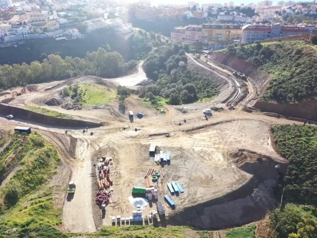  Parcelle à Fuengirola
