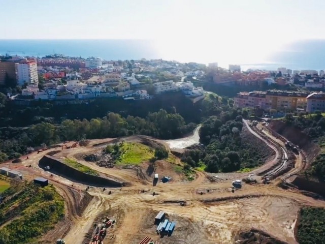  Parcelle à Fuengirola