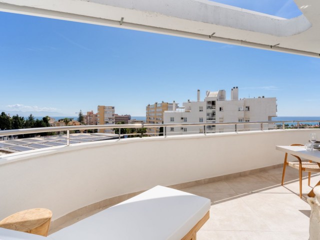 Kattohuoneisto Torremolinos