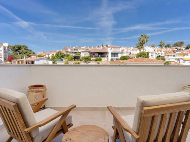 Kattohuoneisto Torremolinos